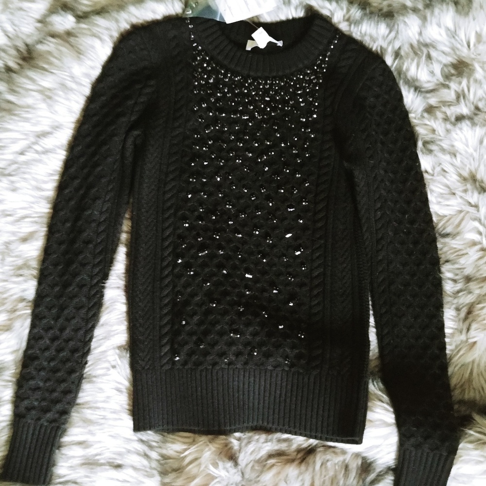 NWT Michael Kors Sweater